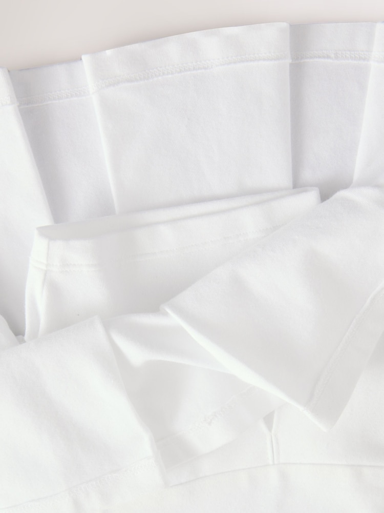 White Pleated Skirt (3-16yrs) - Image 7 of 7