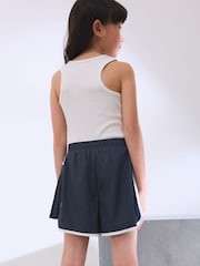 White Rib Vest (3-16yrs) - Image 2 of 3