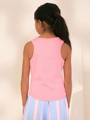Rose - Débardeur côtelé (3-16 ans) - Image 2 de 8