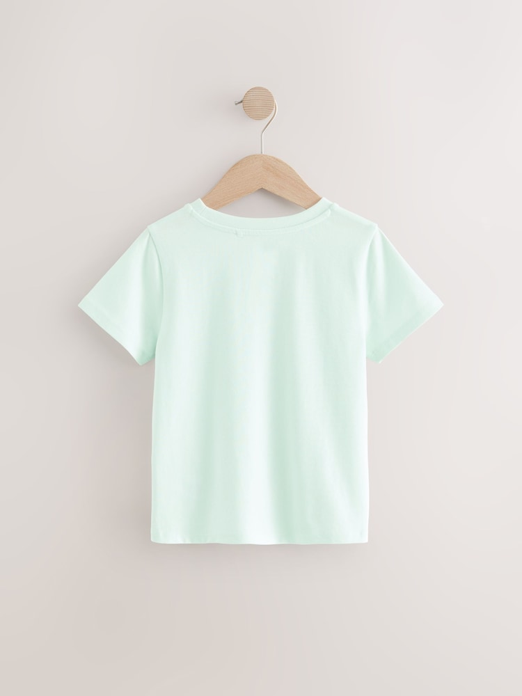 Green T-Shirt (3-16yrs) - Image 5 of 7