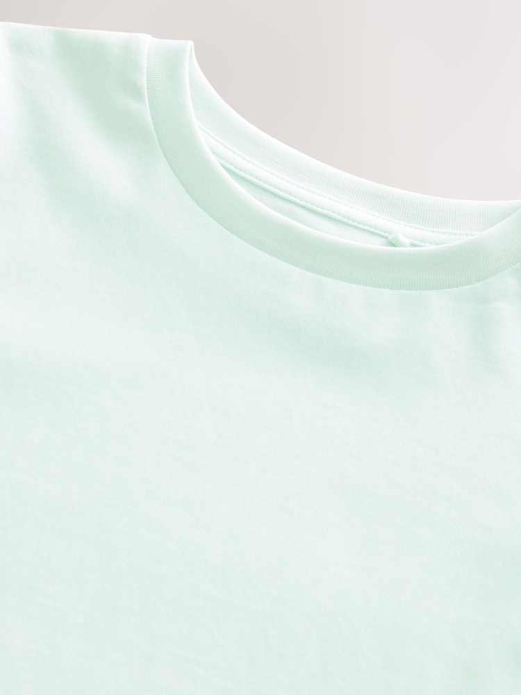 Green T-Shirt (3-16yrs) - Image 6 of 7