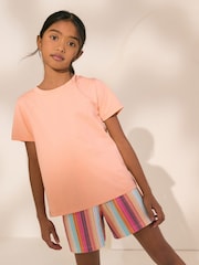 Orange T-Shirt (3-16yrs) - Image 1 of 7