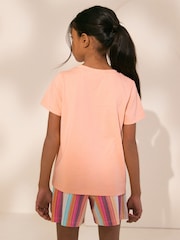 Orange T-Shirt (3-16yrs) - Image 2 of 7