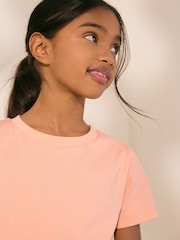 Orange T-Shirt (3-16yrs) - Image 3 of 7