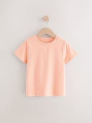 Orange T-Shirt (3-16yrs) - Image 4 of 7