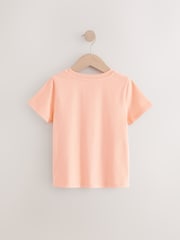 Orange T-Shirt (3-16yrs) - Image 5 of 7