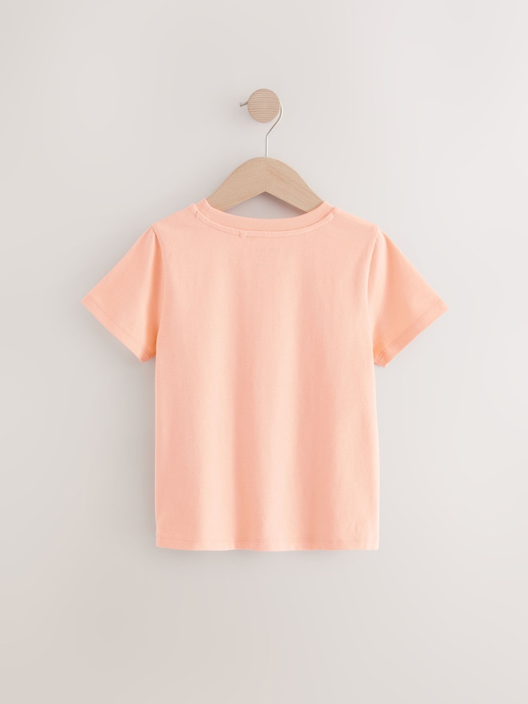Orange - T-shirt (3-16ans) - Image 5 of 7