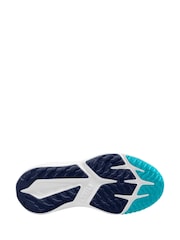 Nike Navy Blue Volt Junior Star Runner 4 Trainers - Image 4 of 4