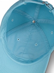 Nike Denim Turquoise Club Unstructured Futura Wash 100% Cotton Cap - Image 5 of 6