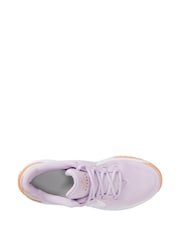 Nike Lilac Purple Youth Star Runner 4 Trainers - Image 3 of 4
