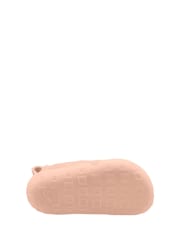 Nike Pink Coral Infant Swoosh 1 Trainers - Image 4 of 4
