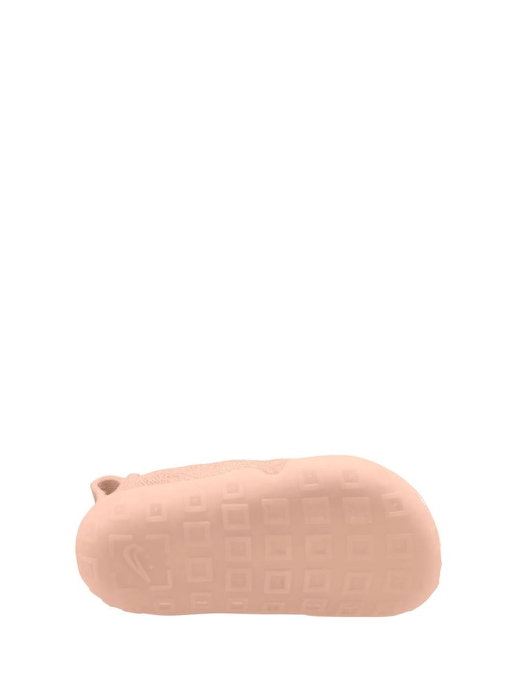 Nike Pink Coral Infant Swoosh 1 Trainers - Image 4 of 4