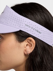 Hortensie Lila Grau - Nike Dri-FIT ADV Ace Tennis Visor Hat - Bild 5 von 8