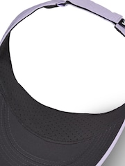 Hortensie Lila Grau - Nike Dri-FIT ADV Ace Tennis Visor Hat - Bild 7 von 8