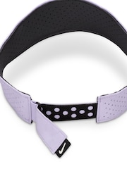 Hortensie Lila Grau - Nike Dri-FIT ADV Ace Tennis Visor Hat - Bild 8 von 8