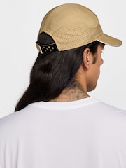 Nike Parachute Beige Dri-FIT Fly Unstructured Reflective Cap - Image 2 of 6