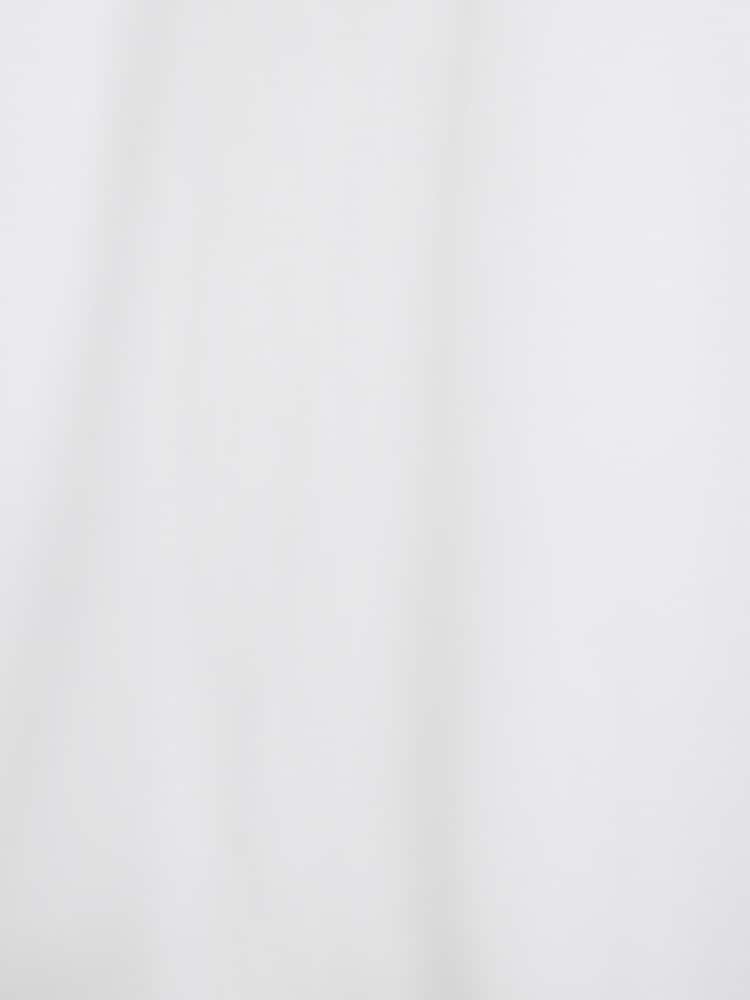 River Island White Muscle Fit Brand Carrier 100% Cotton T-Shirt - Image 4 of 4