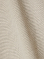 River Island Grey Slim Smart Open Hem 100% Cotton Joggers - Image 4 of 4