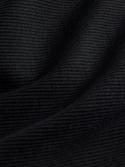 Negro - Rib Racer Summer Dress (3-16yrs) - Imagen 6 de 7