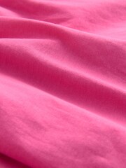 Roz - Rochie de vară cu bretele (3-16ani) - Imaginea 7 din 8