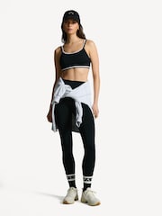 The Upside Black Form Seamless 25In Midi Trousers - Image 4 of 5