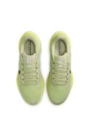 Nike Green Pegasus 41 Road Running Trainers - Image 6 of 10
