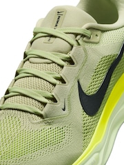 Nike Green Pegasus 41 Road Running Trainers - Image 9 of 10