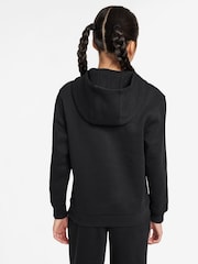Nike Black Doll Lilac Club Fleece Pullover Hoodie - Image 3 of 3