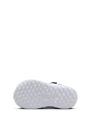 Nike Navy Blue Volt Infant Revolution 7 Trainers - Image 8 of 9