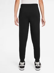 Nike Black Doll Lilac Club Fleece Joggers - Image 2 of 3