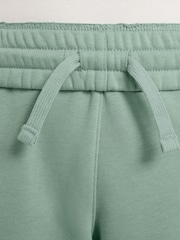 Nike Steam Green Club Fleece Shorts - Image 4 of 4