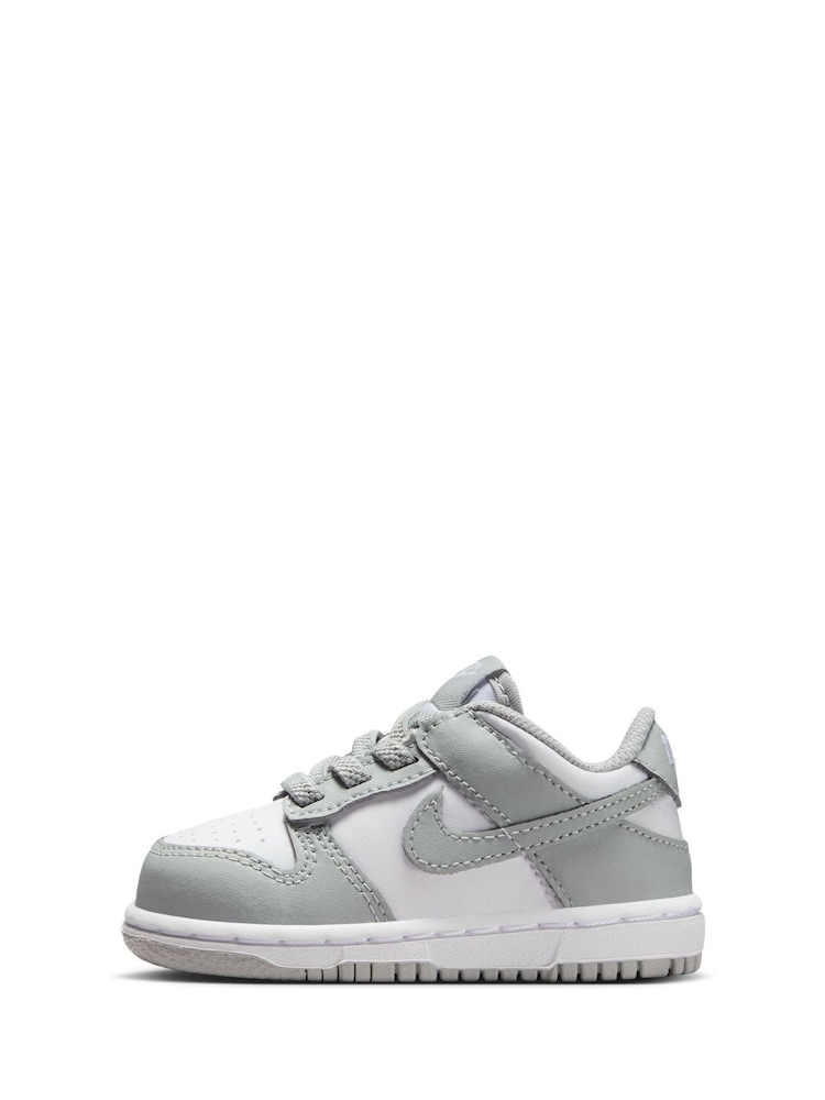 Nike Dunk Low Sneaker für Kleinkinder - Bild 2 von 9