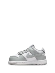 Nike Dunk Low Sneaker für Kleinkinder - Bild 4 von 9