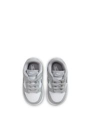 Nike Dunk Low Sneaker für Kleinkinder - Bild 7 von 9