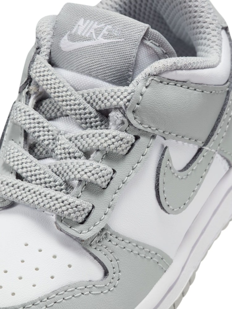 Nike Dunk Low Sneaker für Kleinkinder - Bild 9 von 9