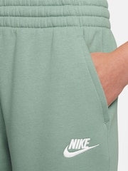 Nike Steam Green Club Fleece Joggers - Image 3 of 3