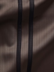 Braun - Gap Satin Easy Wide-Leg Trousers - Bild 5 von 5