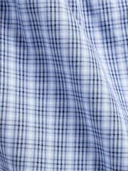 Blau - Gap Poplin Pyjamas Boxer Shorts - Bild 5 von 5