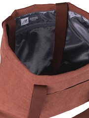 New Balance Brown Corduroy Tote Bag - Image 3 of 4