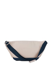 New Balance Blue 100% Cotton Canvas Waist Bag - Image 2 of 5