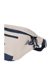 New Balance Blue 100% Cotton Canvas Waist Bag - Image 5 of 5