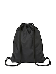 New Balance Black Team Drawstring Bag - Image 2 of 2