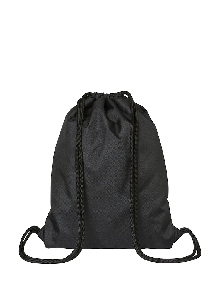 New Balance Black Team Drawstring Bag - Image 2 of 2