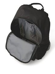 New Balance Black Pelham Backpack - Image 4 of 4