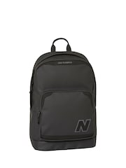 New Balance Black Legacy Backpack - Image 1 of 3