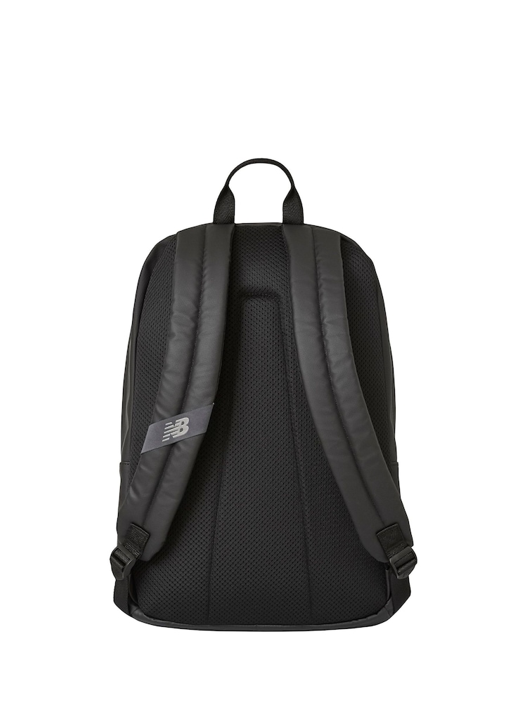 New Balance Black Legacy Backpack - Image 2 of 3