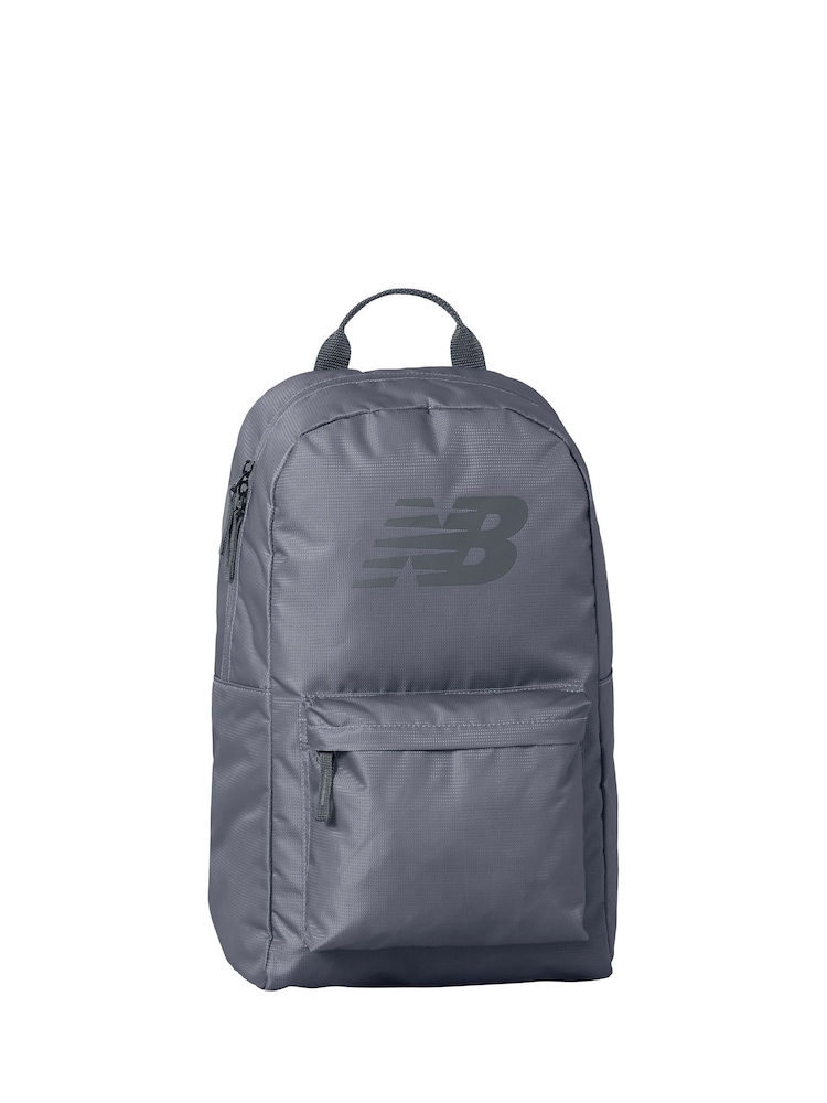 New Balance Grey Opp Core Performance Backpack - Image 1 of 6