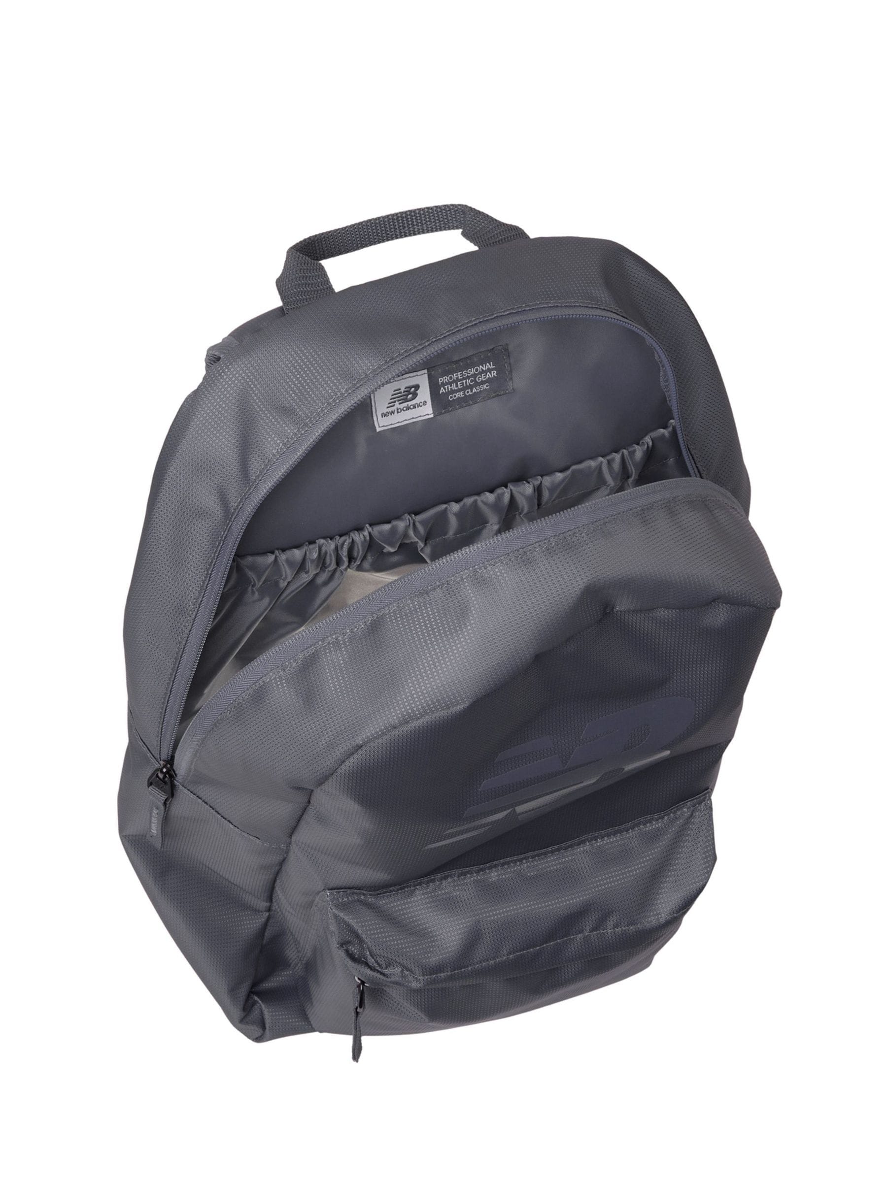 New Balance Grey Opp Core Performance Backpack