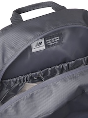 New Balance Grey Opp Core Performance Backpack - Image 5 of 6