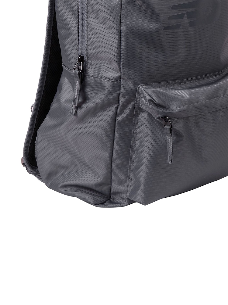 New Balance Grey Opp Core Performance Backpack - Image 6 of 6